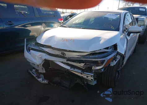 2023 Toyota Corolla Xse from USA, damaged, VIN 5YFT4MCE8PP155234